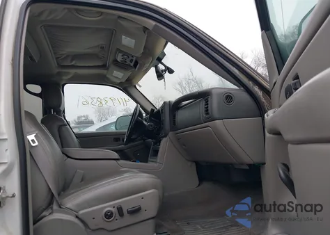 2005 Chevrolet Avalanche 2500 Lt from USA, damaged, VIN 3GNGK22G65G225614